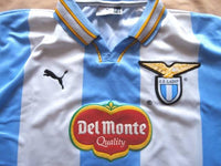 Maglia SS Lazio Retro home 99/00