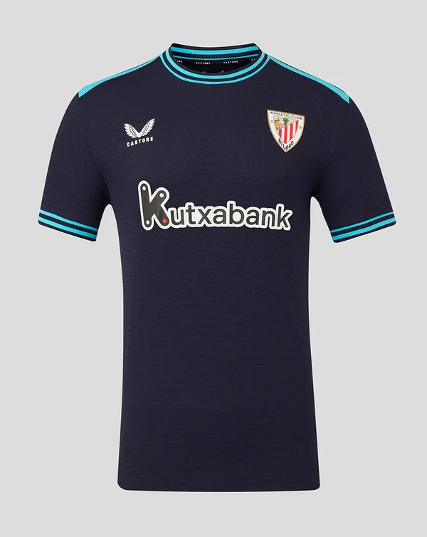 Maglia Athletic Bilbao Away 25/26