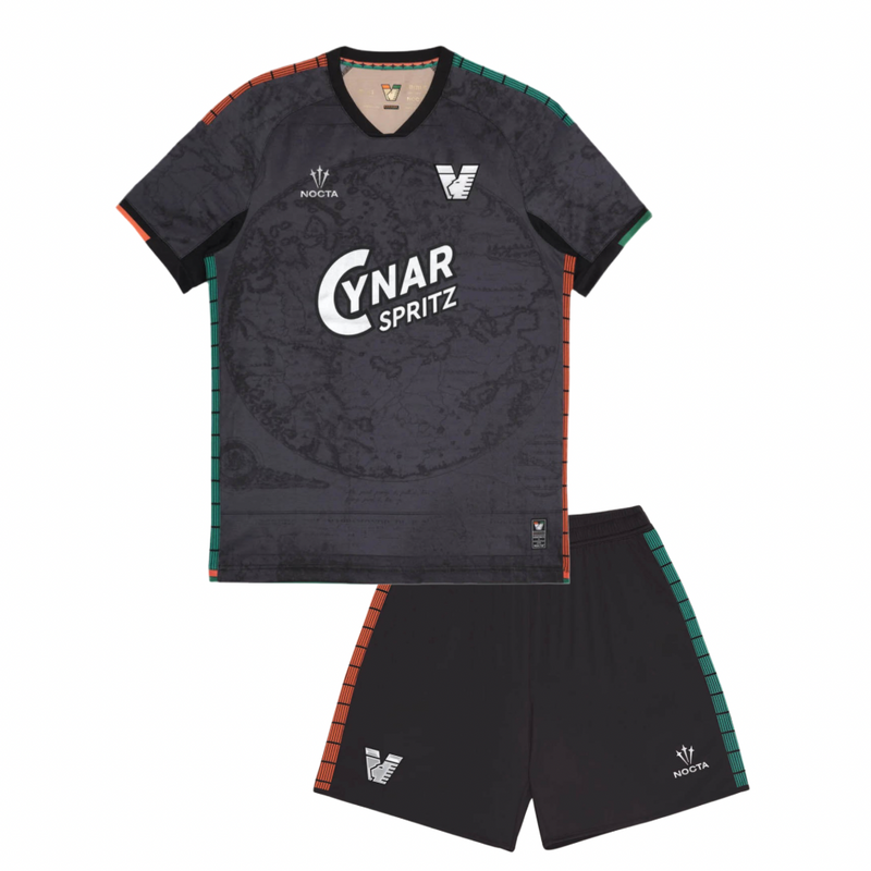 T-shirt e Pantaloncini per Bambino Venezia Home 25/26