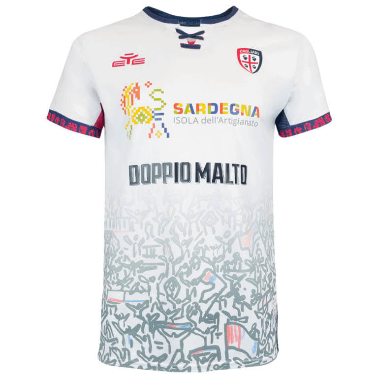 Maglia Cagliari Away 25/26
