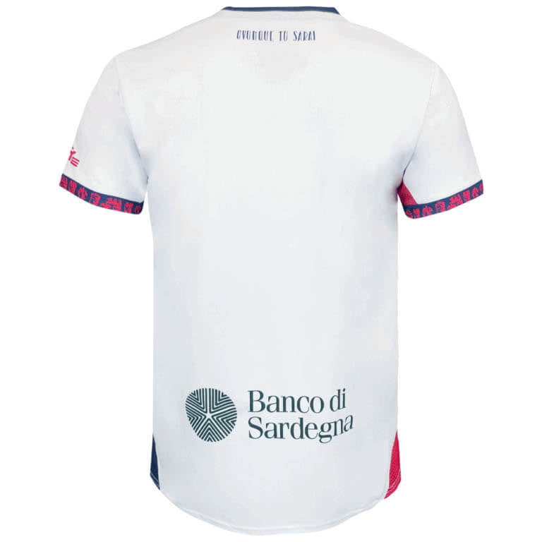 Maglia Cagliari Away 25/26