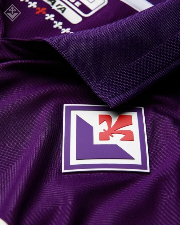Maglia ACF Fiorentina Home 24/25