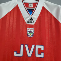 Maglia Arsenal Home Retro 92/93