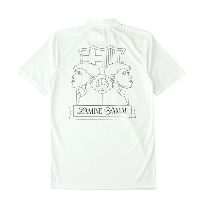 Maglia FC Barcelona edizione speciale Lamine Yamal