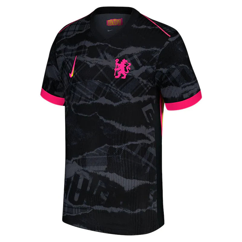 Maglia Chelsea Third Versione Giocatore 24/25
