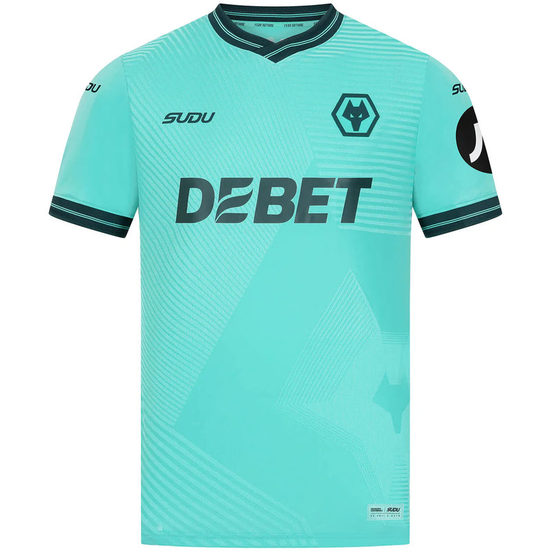Maglia Wolverhampton Away 25/26