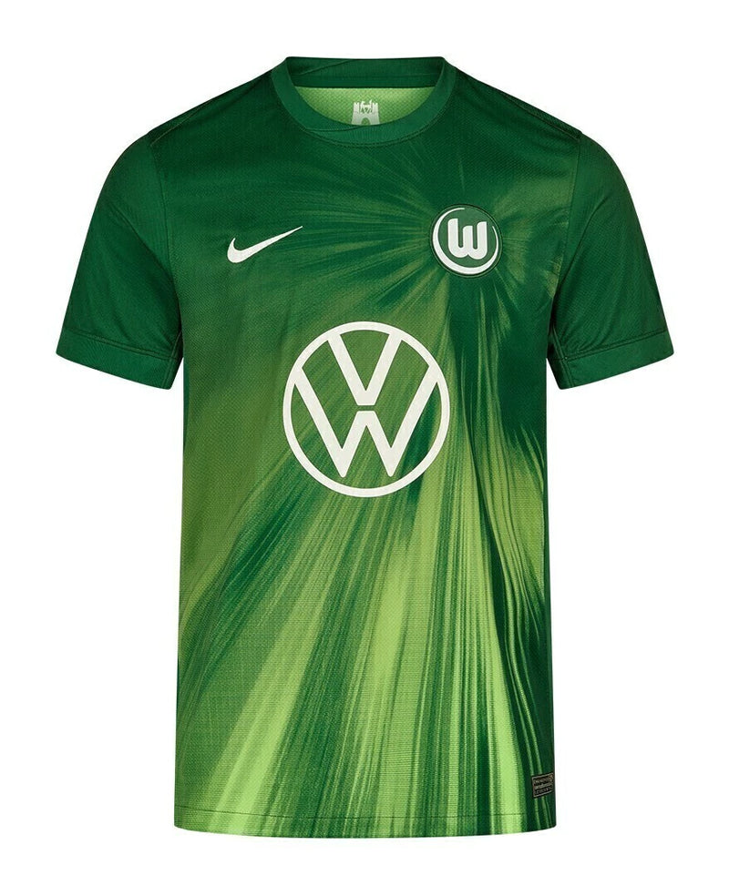 Maglia VfL Wolfsburg Home 25/26