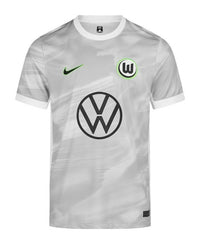 Maglia VfL Wolfsburg Away 25/26