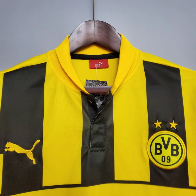Maglia Borussia Dortmund Retro 12/13
