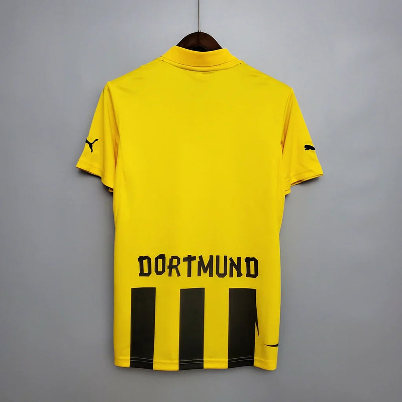 Maglia Borussia Dortmund Retro 12/13