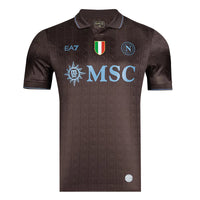 SSC Napoli Maglia Gara Third 25/26
