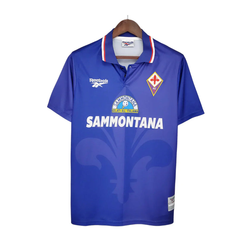 Maglia Fiorentina Retro Home 95/96