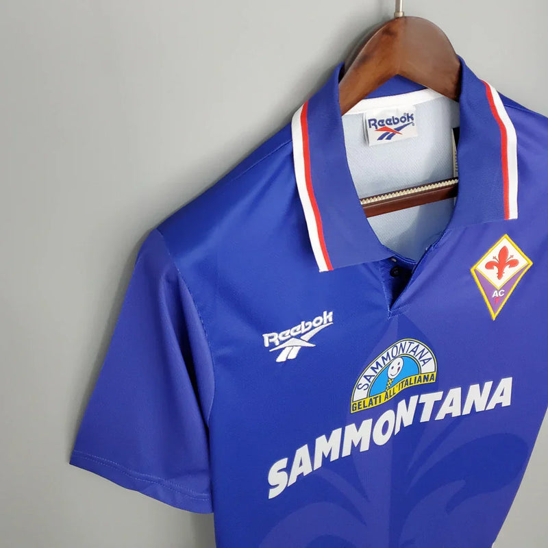 Maglia Fiorentina Retro Home 95/96