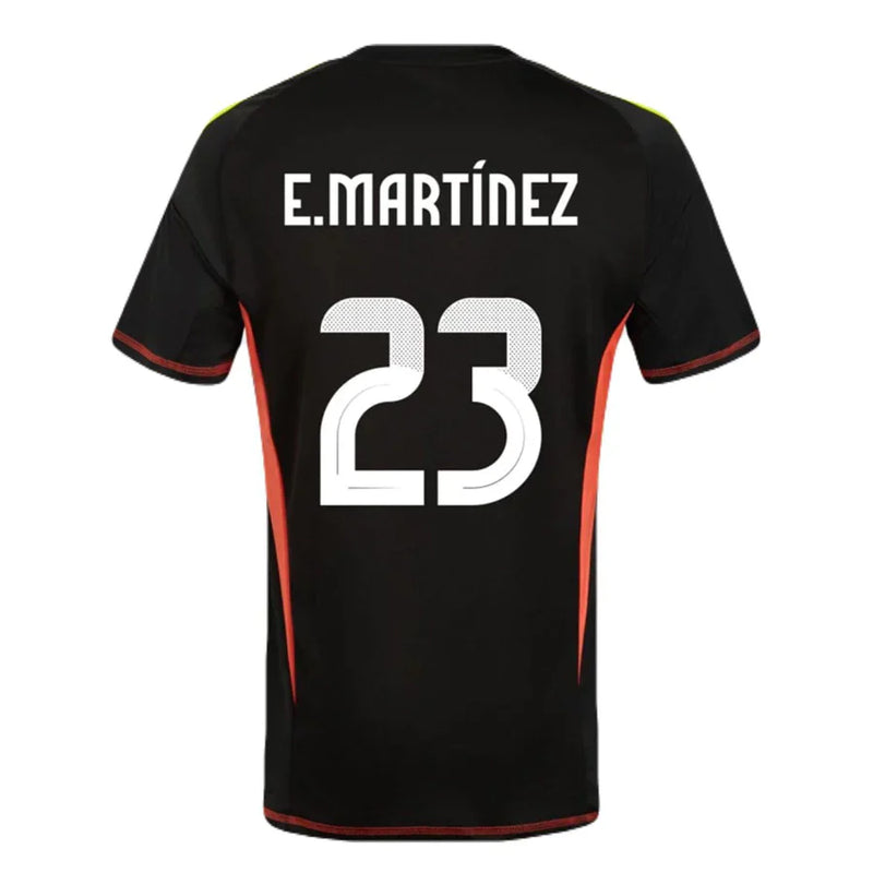 MAGLIA ARGENTINA Portiere 24/25 - CON TOPPA DEL CAMPIONE DELLA COPPA DEL MONDO