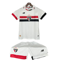 T-shirt e Pantaloncini per Bambino São Paulo 24/25