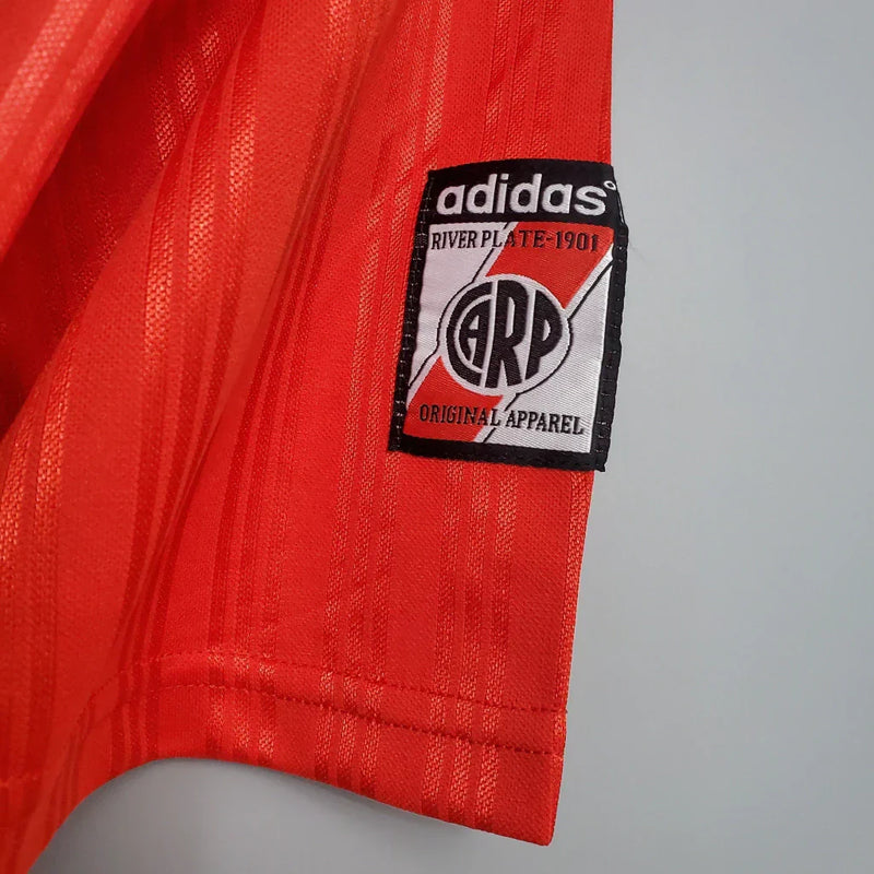 Maglia Retro River Plate Away 96/98