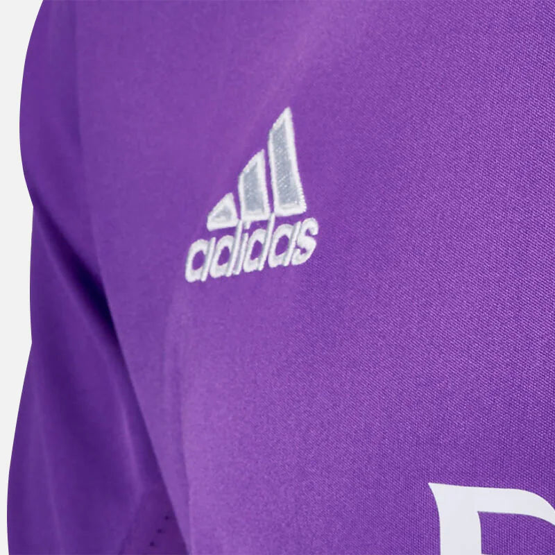 MAGLIA REAL MADRID Retro FINALE CHAMPIONS LEAGUE 2017 - Con patch