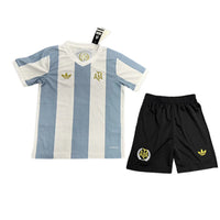 T-shirt e Pantaloncini per Bambino Argentina 50° compleanno 25/26