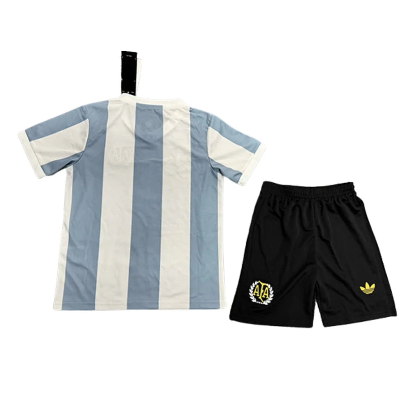 T-shirt e Pantaloncini per Bambino Argentina 50° compleanno 25/26