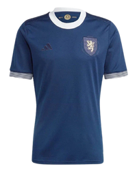 Maglia Nazionale Scozia Edizione 150 Anni 23/24 Uomo Blu