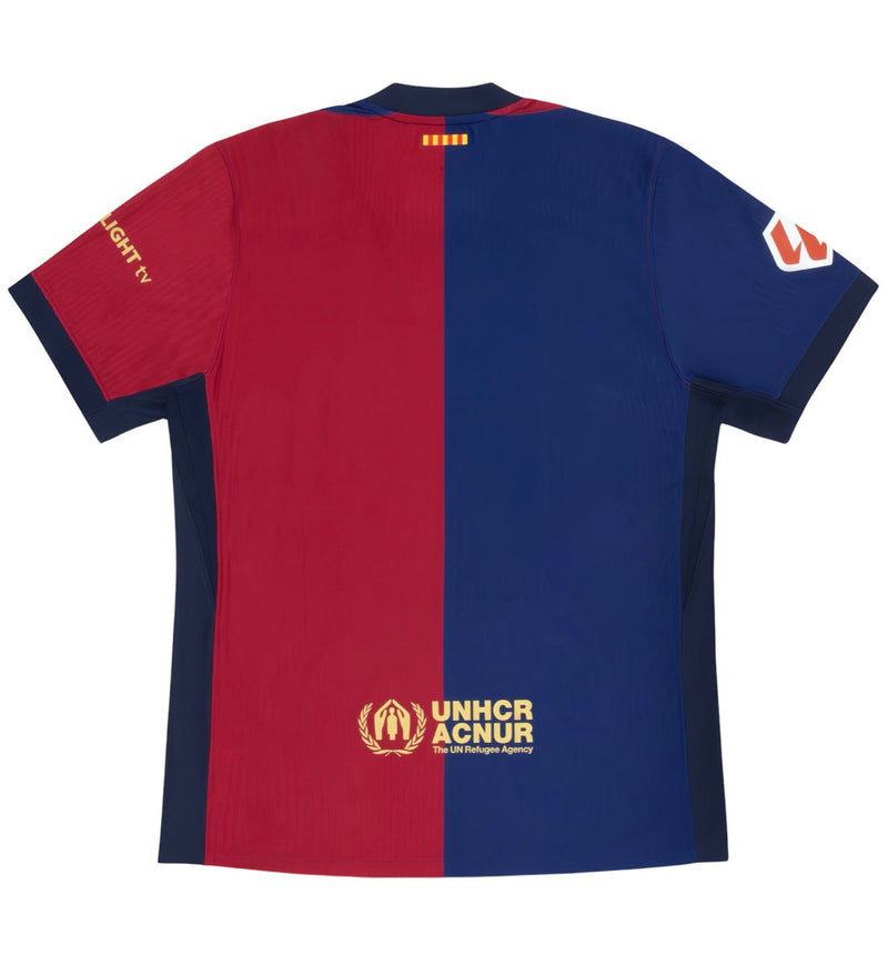 MAGLIA Home FC BARCELONA x Travis Scott CACTUS JACK Versione Giocatore 24/25 - Limited Edition - Patch LaLiga