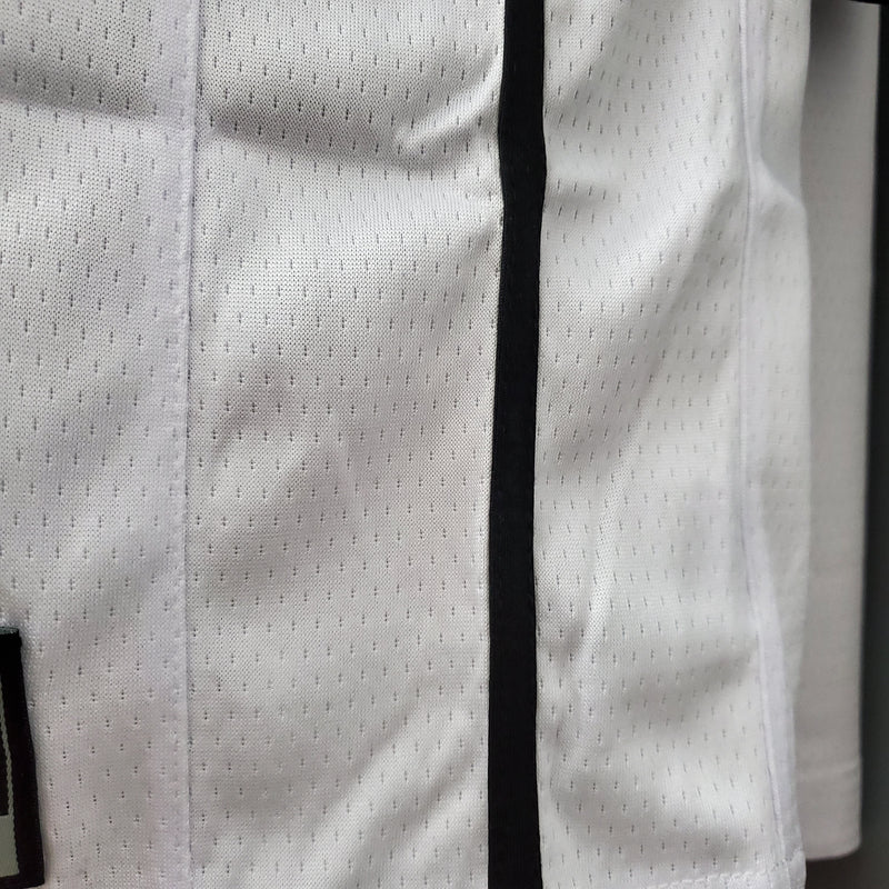 Maglia bianca NBA Durant