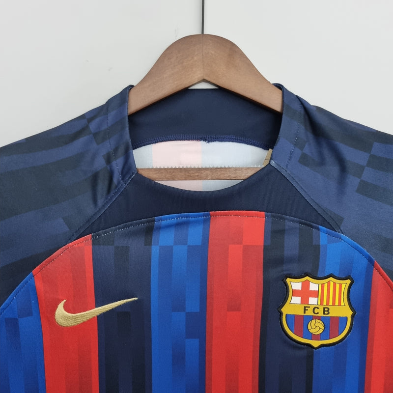 Maglia FC Barcelona Home 22/23