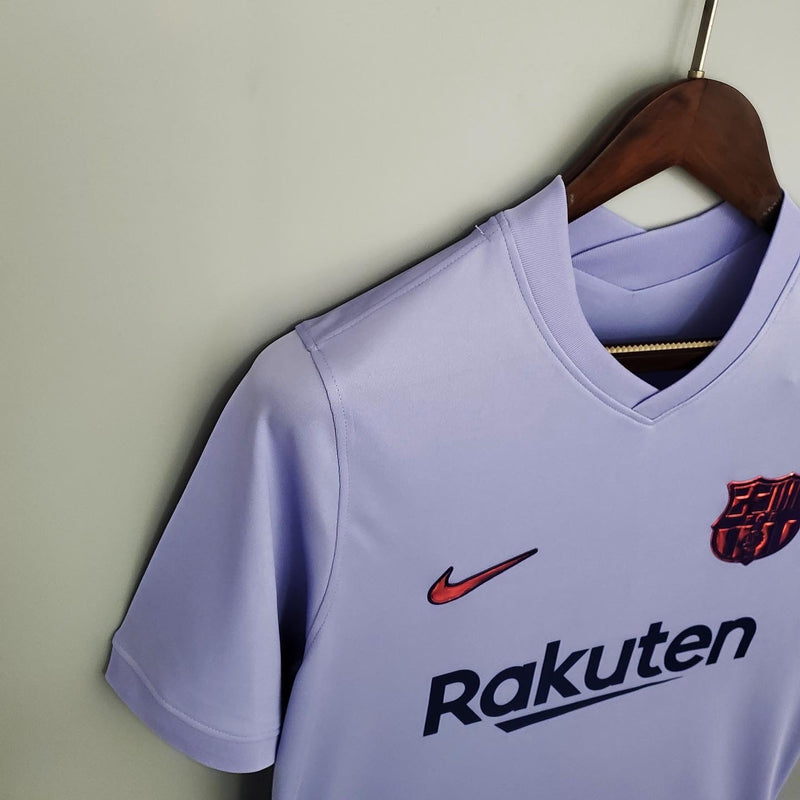 Maglia FC Barcelona ll 21/22