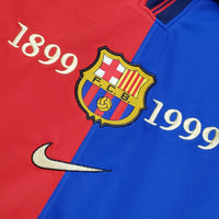 Maglia Centenario FC Barcelona Retro 1899/1999