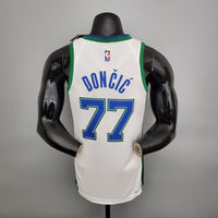 Maglia NBA Dallas Mavericks Dončić