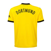 Maglia Borussia Dortmund Home 23/24 - Gialla & Nera