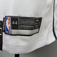 Maglia bianca NBA Durant