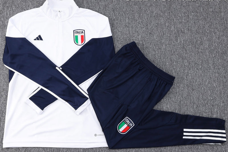 Insieme Tuta Calcio Italia 2023