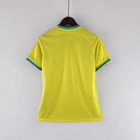 Maglia Brasile I 2022 - Femminile