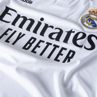 Maglia Real Madrid l 22/23 - Bianco
