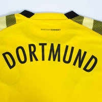 Maglia Borussia Dortmund I Cup Shirt 2022-2023