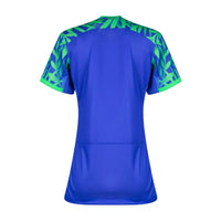 Maglia Brasile Away Femminile 23/24 Blu