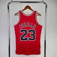 MITCHELL & NESS NBA MAGLIA CHICAGO BULLS STRADA FINALI 1997-98 MICHAEL JORDAN