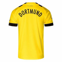 Maglia Borussia Dortmund Home 2022/23