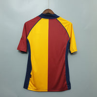 Maglia Retro Roma Home 2001-2002