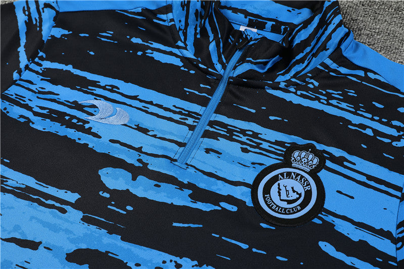 Insieme Tuta Calcio Al-Nassr 2023