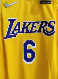 Maglia NBA Los Angeles Lakers