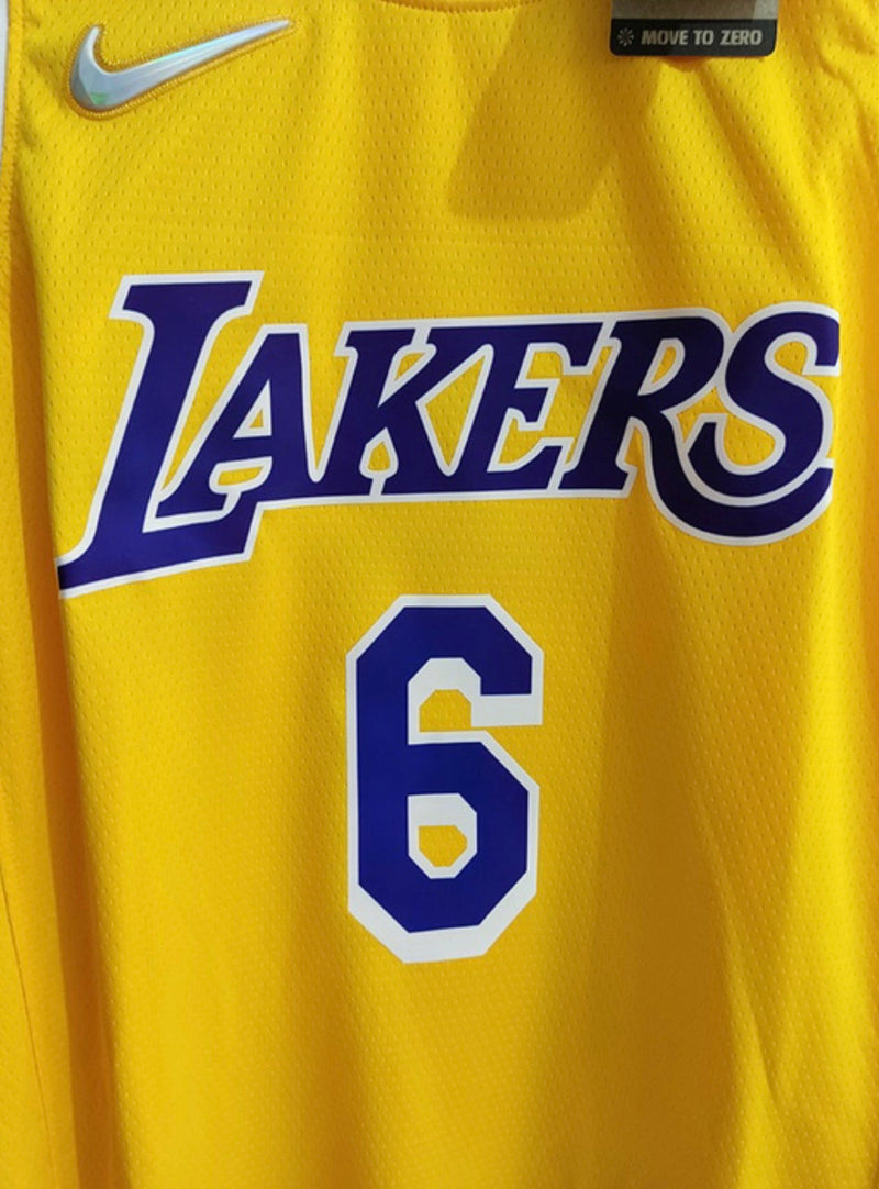 Maglia NBA Los Angeles Lakers