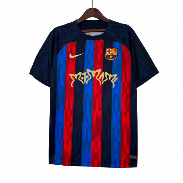Maglia FC Barcelona Rosalía Motomami 22/23 Edizione Limitata