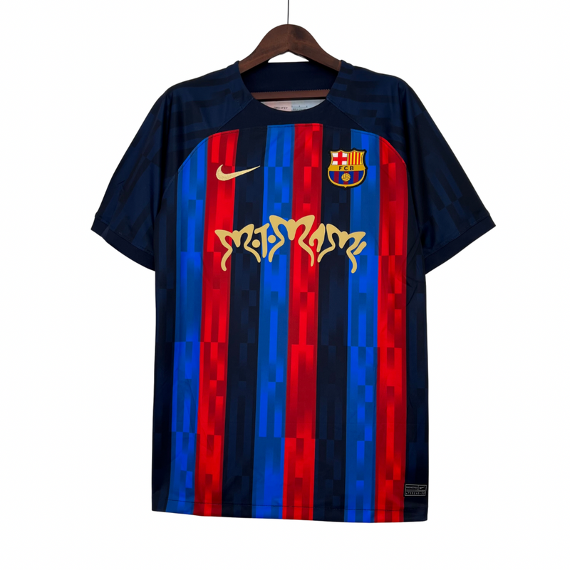 Maglia FC Barcelona Rosalía Motomami 22/23 Edizione Limitata