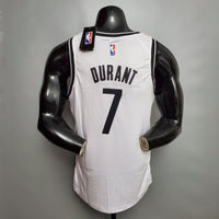 Maglia bianca NBA Durant