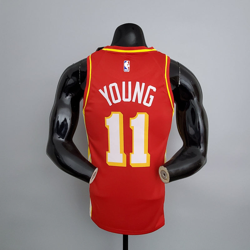 Maglia NBA Atlanta Hawks