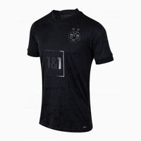 Maglia Borussia Dortmund Blackout 2023