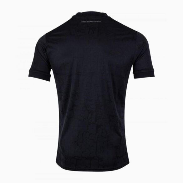 Maglia Borussia Dortmund Blackout 2023