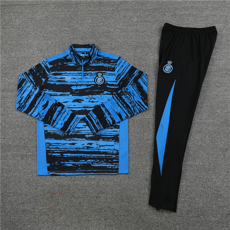 Insieme Tuta Calcio Al-Nassr 2023